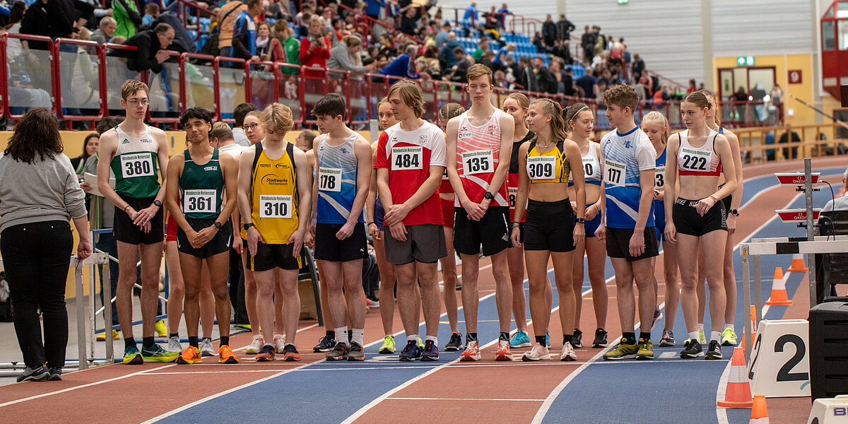 Start in Chemnitz (Foto: Otto Junghannß)